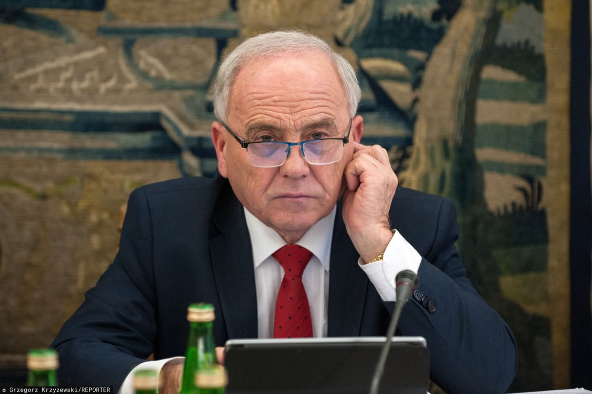 Poseł PiS Andrzej Szlachta wraca do Sejmu. Miał krótką przerwę, dostanie 24 tys. zł odprawy