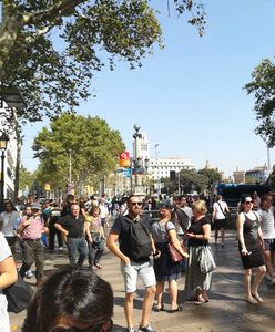 Barcelona po zamachu terrorystycznym. Oto relacja naszej reporterki