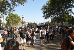 Barcelona po zamachu terrorystycznym. Oto relacja naszej reporterki