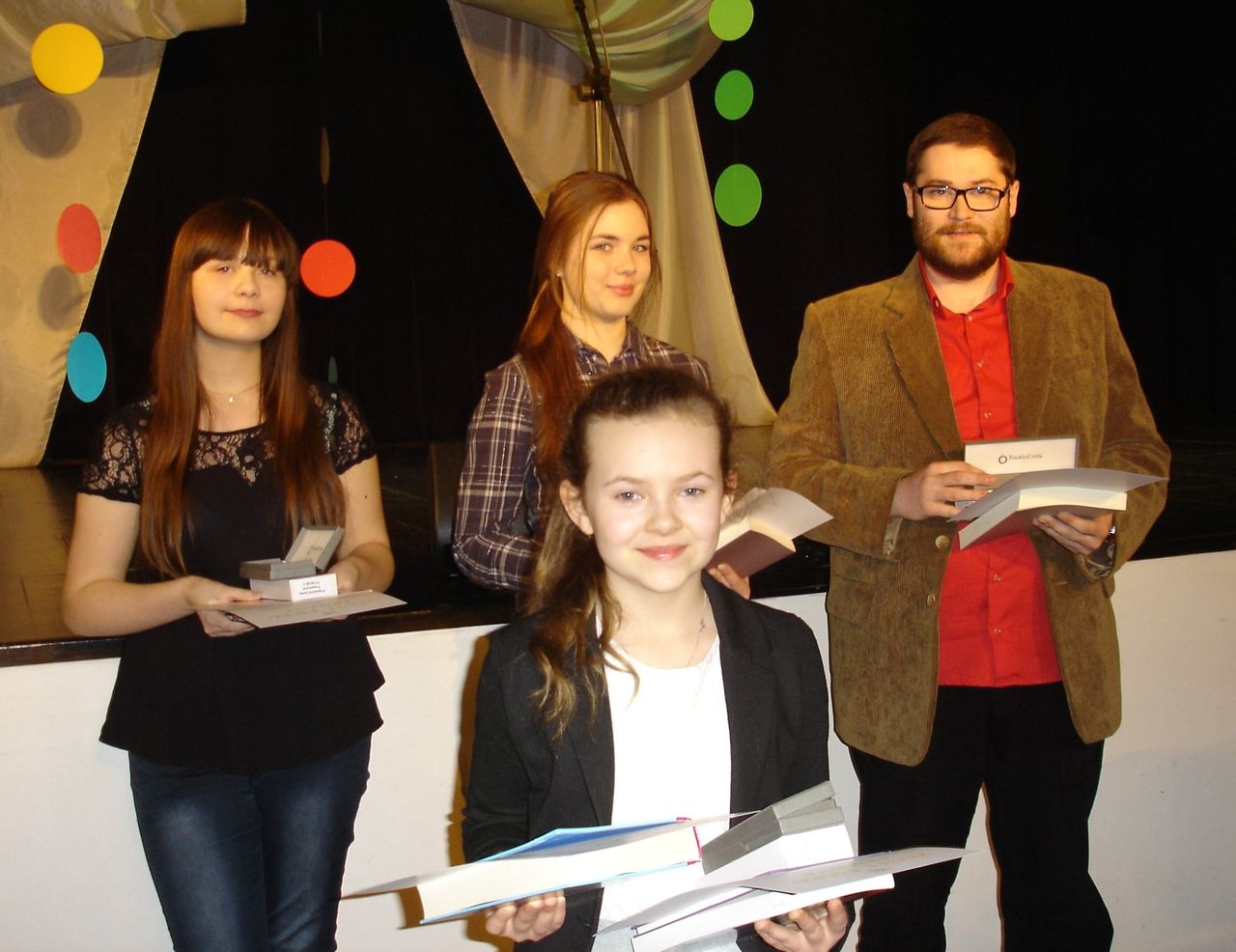 Małe i wielkie sprawy – finał konkursu “O Złote Pióro”