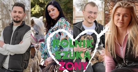 "Rolnik szuka żony 9". Znamy wszystkich uczestników. Wśród nich dwie piękne kobiety