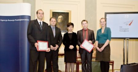 Zostań Akademickim Mistrzem Innowacyjności!