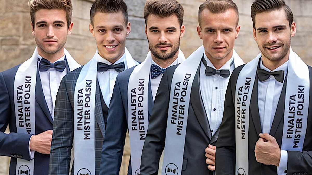 Mister Polski 2019 kandydaci