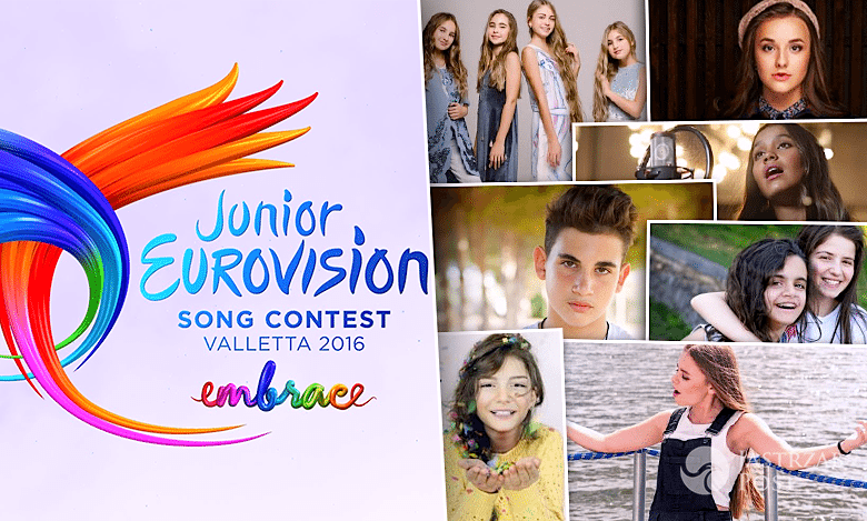 Eurowizja Junior 2016 piosenki kandydaci kraje uczestnicy polska