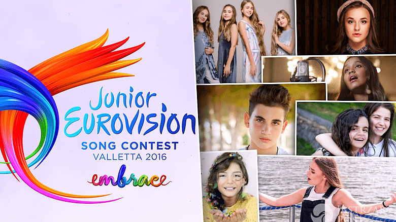 Eurowizja Junior 2016 piosenki kandydaci kraje uczestnicy polska