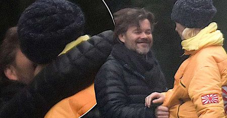 Paparazzi dorwali Agatę Buzek i Jacka Braciaka w intymnym momencie! Mamy te zdjęcia!