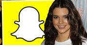 Kendall Jenner poszła w ślady Kylie oraz Kim Kardashian i również założyła SnapChata