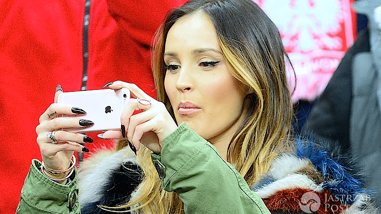 Marina na Snapchacie