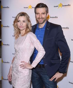 Joanna Koroniewska i Maciej Dowbor mieszkają jak w bajce