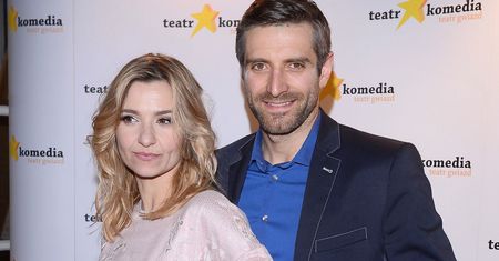 Joanna Koroniewska podjęła internetowe wyzwanie. Pokazała, jak wyglądali z Maciejem Dowborem 10 lat temu