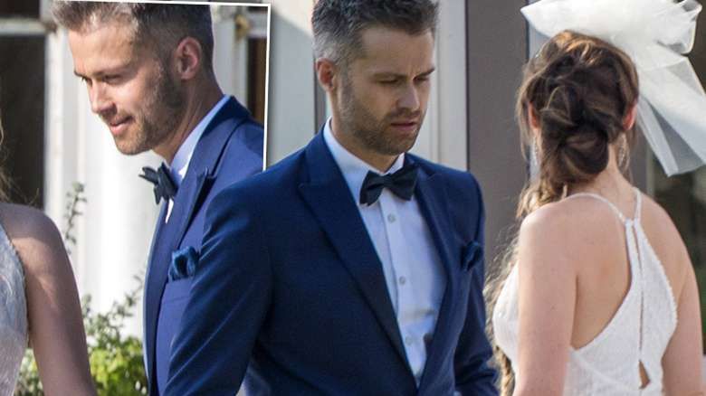 Maciej Zakościelny, Marta Żmuda Trzebiatowska ślub