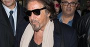 Kiedyś bożyszcze kobiet, dziś wciąż zachwyca. Al Pacino przyłapany w Paryżu