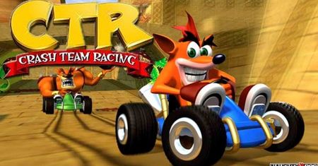 Ej, a graliście w... Crash Team Racing [TEKST CZYTELNIKA]