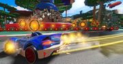 Sega zapowiada Team Sonic Racing