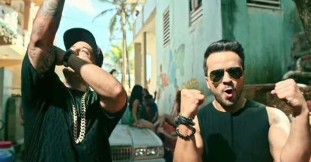 "Despacito" jak walec. Niezatrzymywany jedzie do przodu i miażdży kolejne rekordy