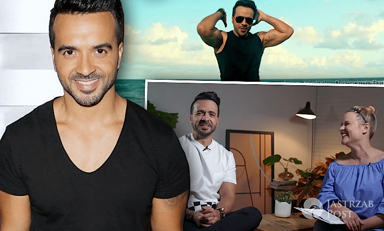 Kochacie "Despacito"? Mamy ekskluzywny wywiad z autorem przeboju wakacji! Kim jest Luis Fonsi? [WIDEO]