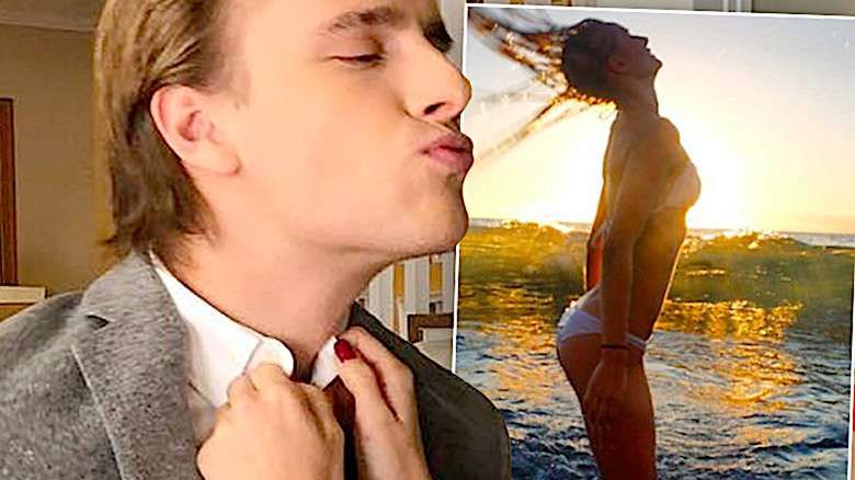 Natalia Uliasz i Maciej Musiał są parą