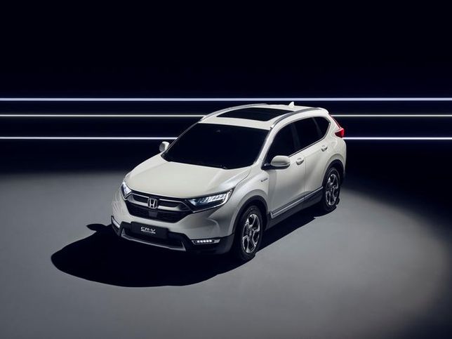 Honda CR-V 2018 