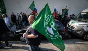 Słowacja. Neofaszyści drugą siłą tuż przed wyborami