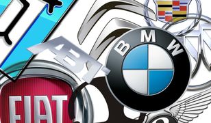 Jak dobrze znasz się na motoryzacji? Sprawdź się w quizie z logo różnych marek