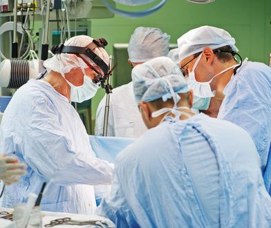 Dramat chorych na serce. Kardiolodzy uciekają ze szpitali