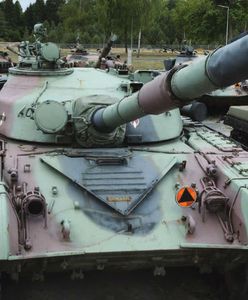 Burza wokół czołgów T-72. Za 1,75 mld zł wyklepią i odmalują takie skorupy