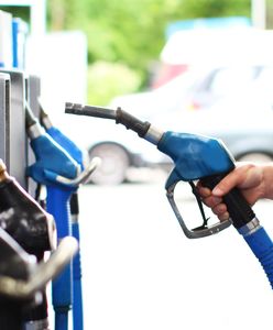 Chciał podpalić stację paliw w Chełmku. Zareagował kierowca