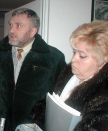 Koniec okupacji delegatury NFZ w Koninie