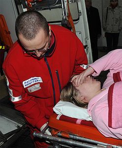 Wstrzymano ewakuację pacjentek w Kościerzynie