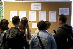 Rekrutacja do szkół średnich. Problemy z wizytami u lekarza medycyny pracy