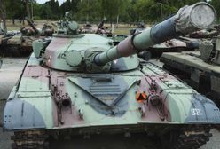 Burza wokół czołgów T-72. Za 1,75 mld zł wyklepią i odmalują takie skorupy