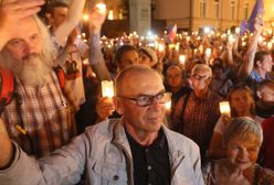 Wyszli na ulice, ale nie wiedzą dlaczego. Zaskakujący sondaż