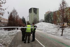 Słowacja. Trzy osoby zatrzymane po wybuchu gazu i pożarze w Preszowie