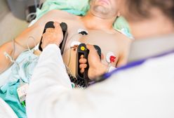 Lekarze zastanawiali się czy ratować pacjenta. Jego tatuaż był bardzo wymowny