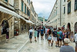 Dubrownik wprowadzi kolejne limity dla turystów. Chcą zmniejszyć liczbę aż o połowę