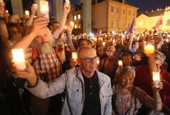 Przed sądami manifestacje z apelem o jeszcze jedno weto