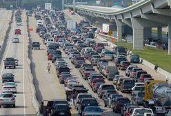 Odwołano wszystkie loty do i z Houston