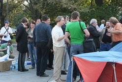 Gdańsk, Gdynia, Kielce, Warszawa - manifestacje antyrządowe