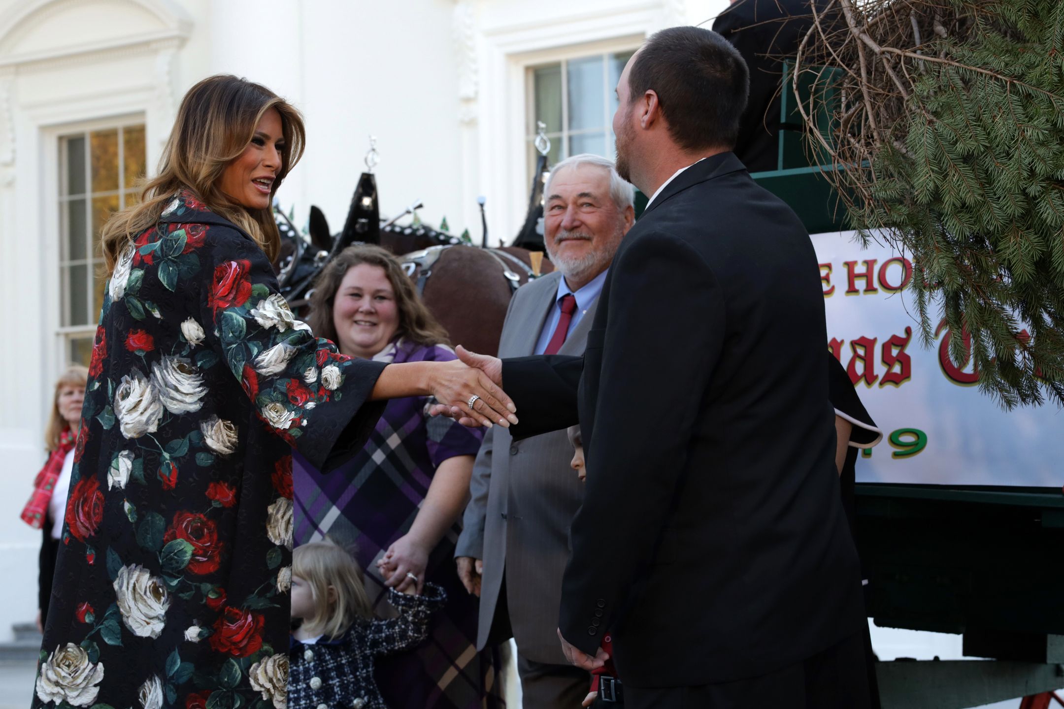 Melania Trump 