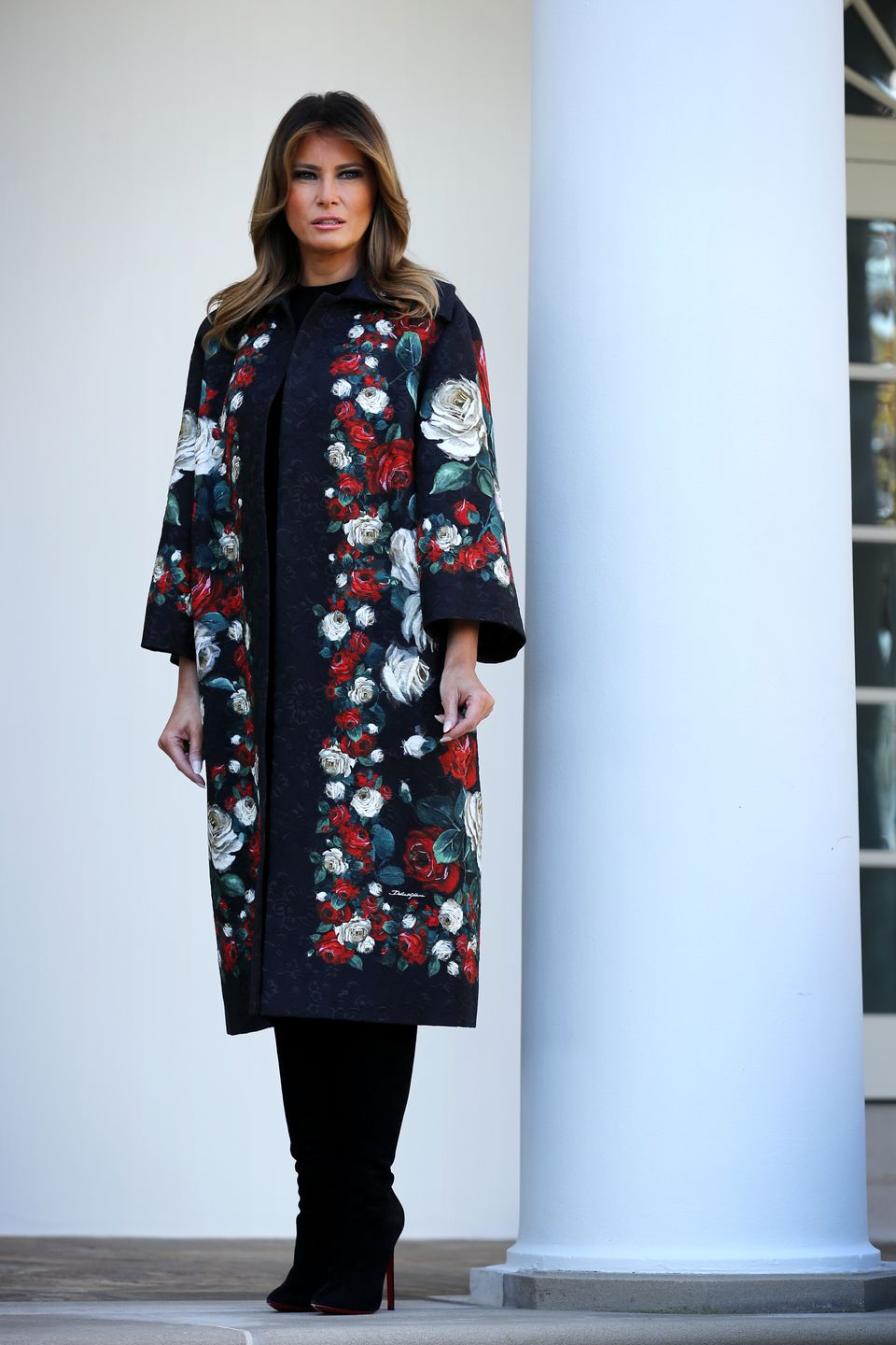 Melania Trump 