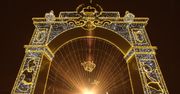 Parki, ogrody, a nawet góry w blasku zimowych iluminacji. Wyglądają bajecznie!