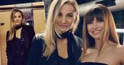 Małgorzata Socha na imprezie Anny Lewandowskiej przyćmiła wszystkie gwiazdy. Co za klasa!