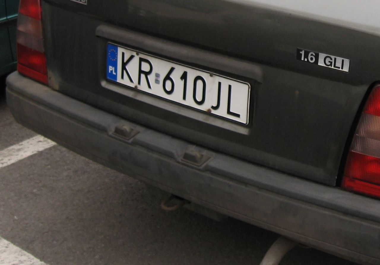 Trudny quiz nie tylko dla kierowców. Czy wiecie z jakich miast są rejestracje?