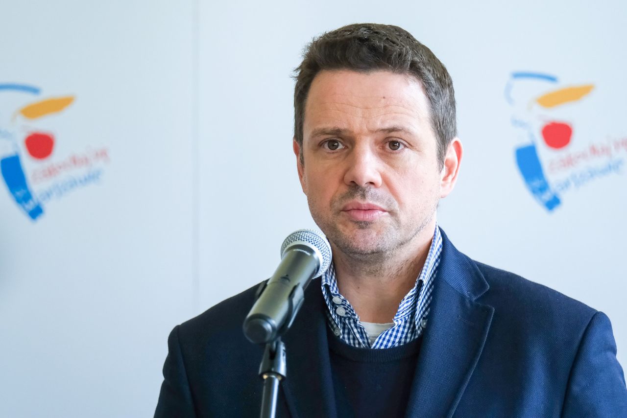 Trzaskowski: przy wprowadzaniu sobotniego rozkładu opieraliśmy się o twarde dane liczbowe