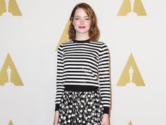 Stylowy przegląd - Emma Stone