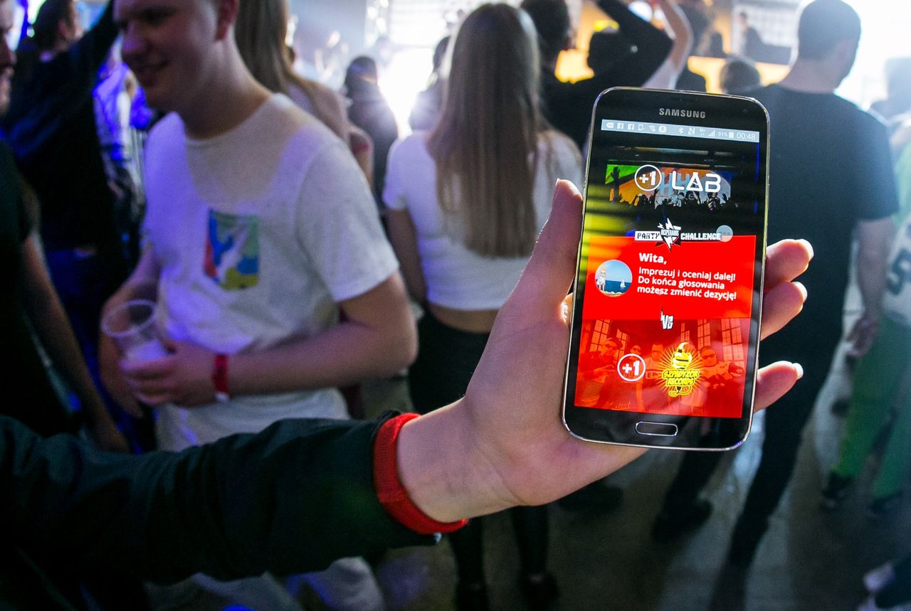 Aplikacje, które mogą się przydać na imprezie