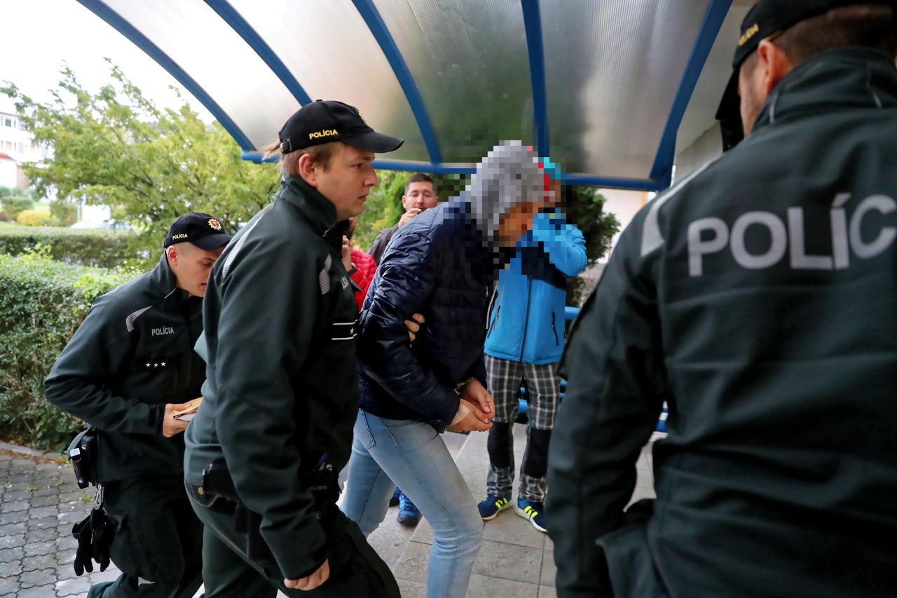 Słowacja. Tragiczny wypadek z udziałem Polaków. Jest decyzja sądu ws. kierowców