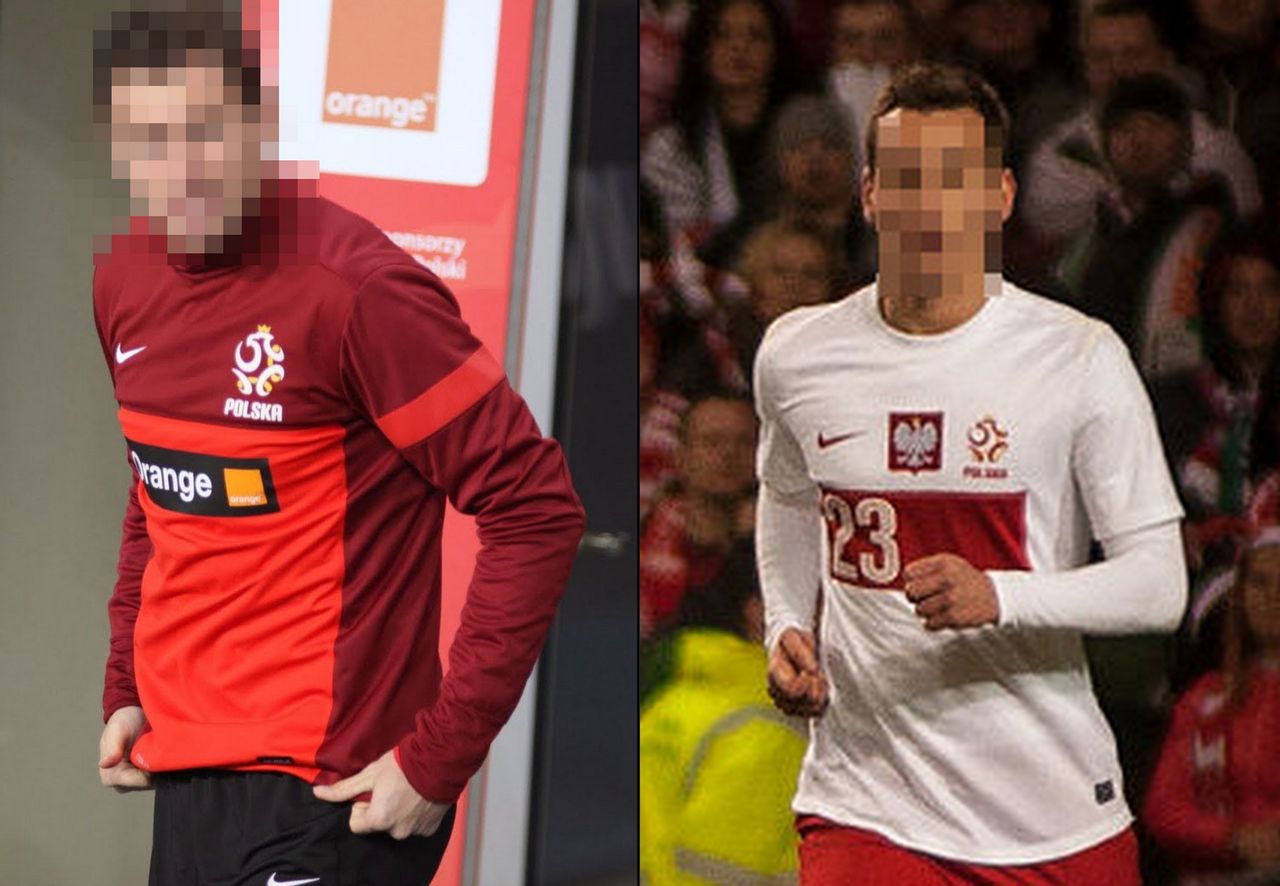 Potrafisz rozpoznać piłkarzy? Udowodnij!