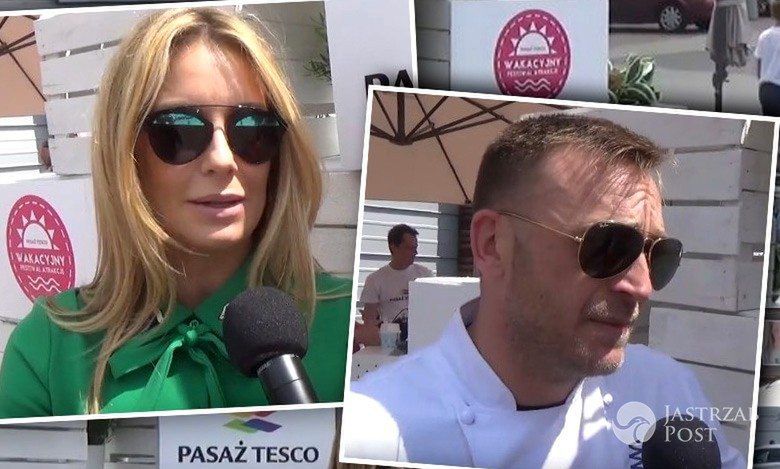 mateusz gessler nowa restauracja, małgorzata rozenek nowa książka