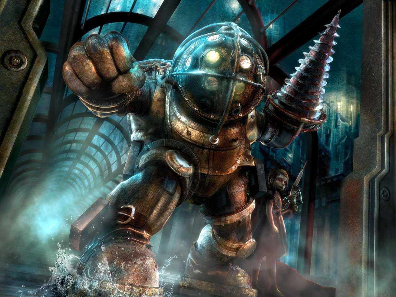 Co wy na to: BioShock MMO